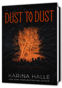 DUST TO DUST