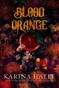 Blood Orange (book 1 The Dracula Duet)