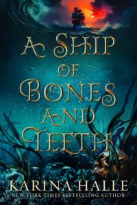 A Ship of Bones and Teeth